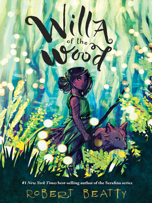 cover image of Willa of the Wood